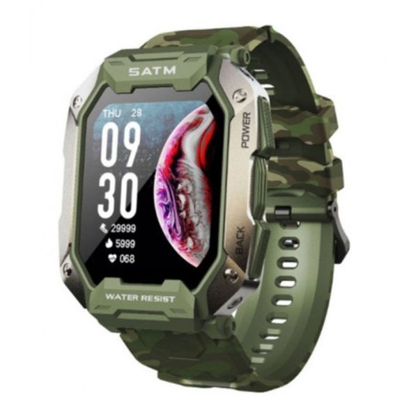 Годинник розумний Smart UWatch Military 29496 фото