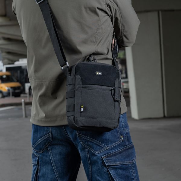 Сумка M-Tас Satellite Bag Gen.II Black 21085 фото