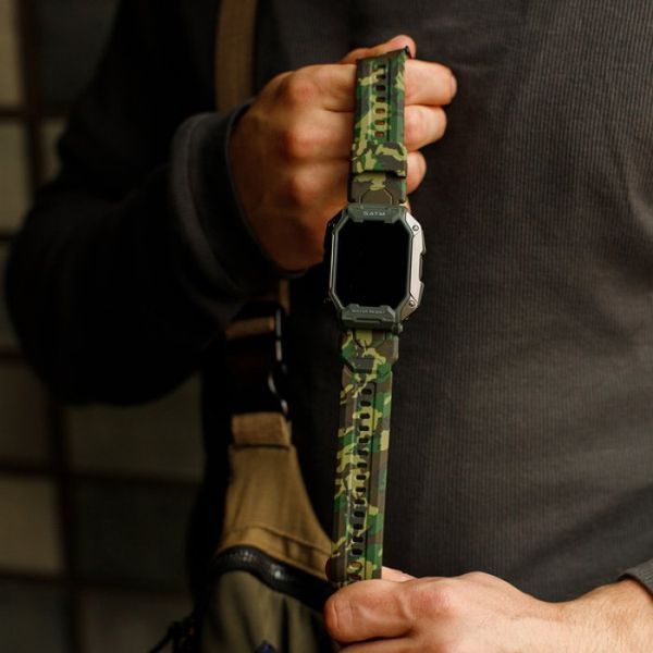 Годинник розумний Smart UWatch Military 29496 фото