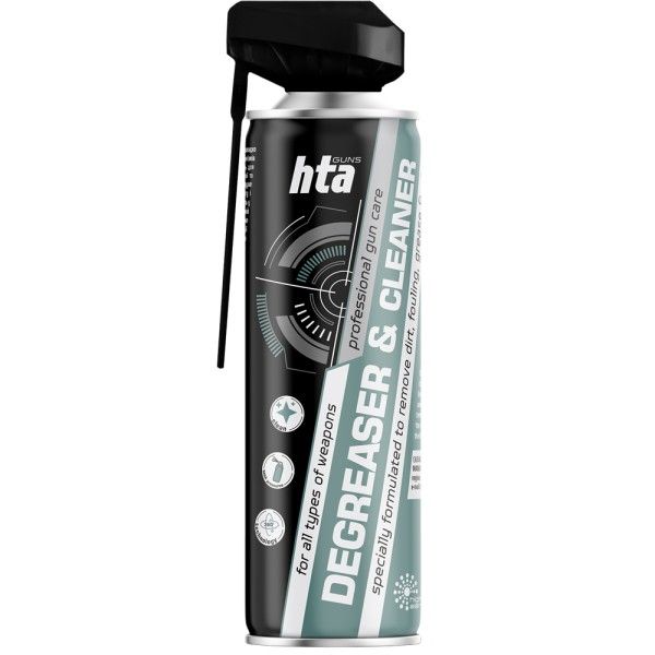 Очищувачї HTA Degreaser and Cleaner 500 ml 24708 фото