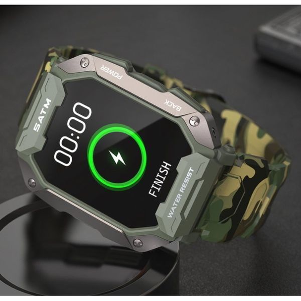 Годинник розумний Smart UWatch Military 29496 фото