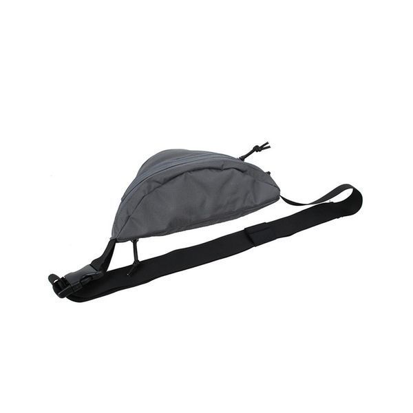 Сумка поясна TMC Nut Rick Tactical Waist Bag Wolf Grey 23702 фото