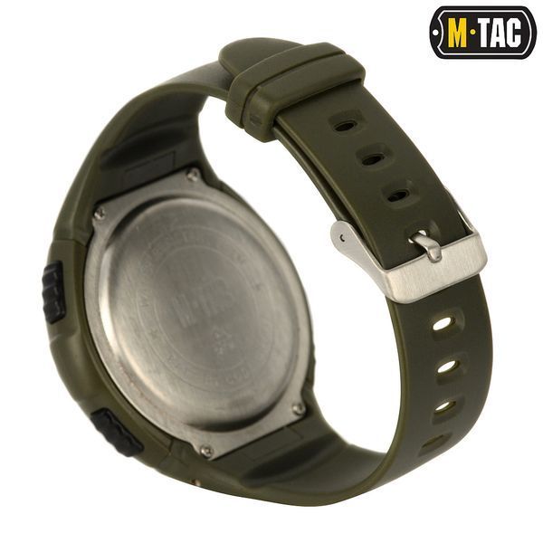 Годинник з крокоміром М-Тас Olive 8330 фото