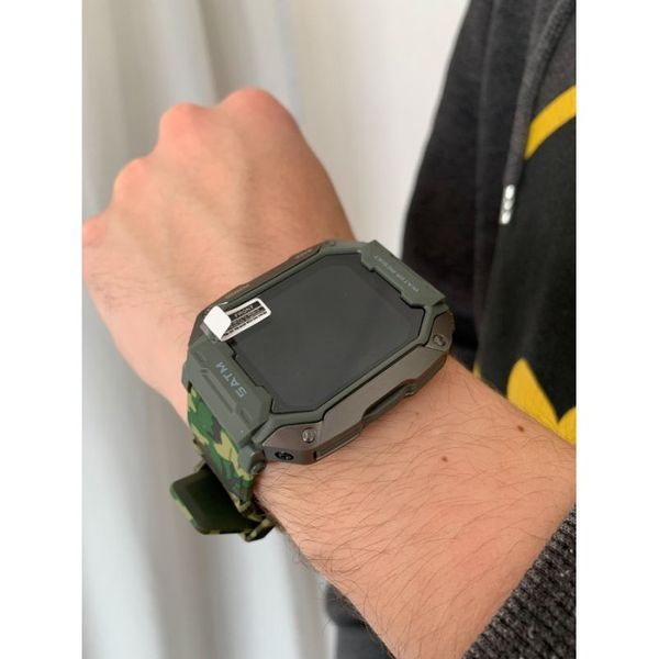 Годинник розумний Smart UWatch Military 29496 фото
