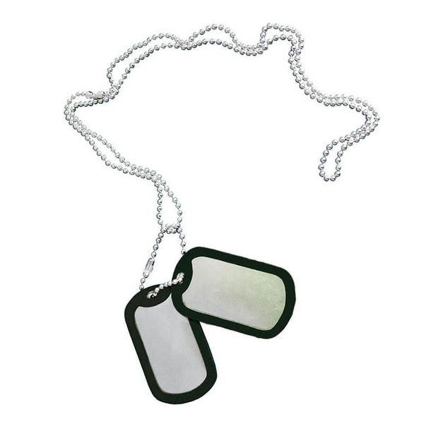 Жетон Dog-Tag Texar 12695 фото