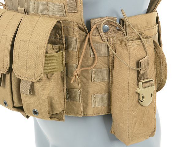 Разгрузочный жилет Emerson Modular Plate Carrier Multicam 24787 фото