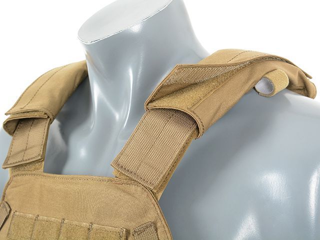 Разгрузочный жилет Emerson Modular Plate Carrier Multicam 24787 фото