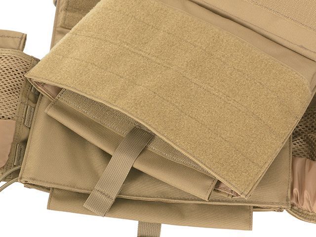 Разгрузочный жилет Emerson Modular Plate Carrier Multicam 24787 фото