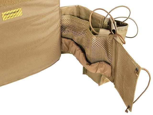 Разгрузочный жилет Emerson Modular Plate Carrier Multicam 24787 фото