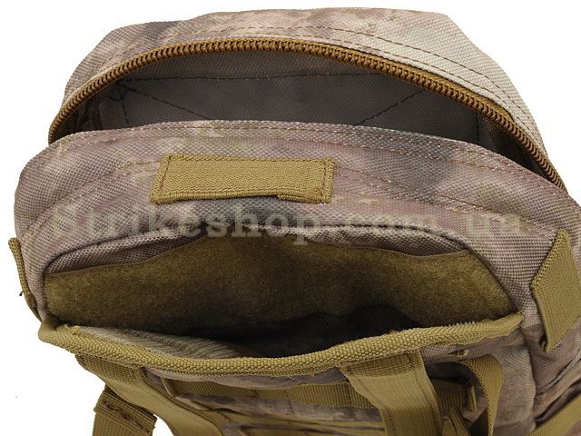 Гідратор з підсумком MOLLE 2,0 л A-Tacs Au 692 фото