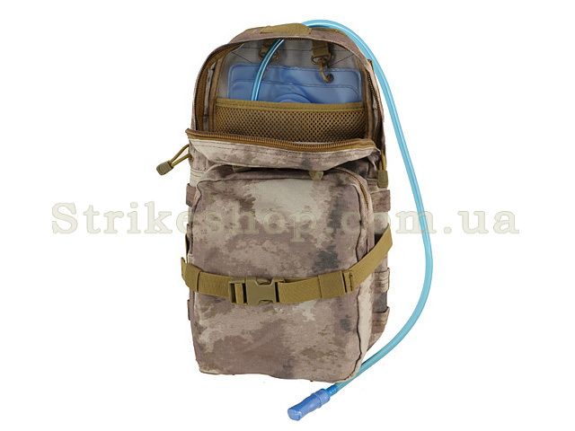 Гідратор з підсумком MOLLE 2,0 л A-Tacs Au 692 фото