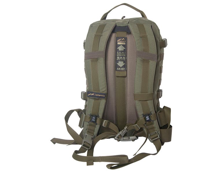 Рюкзак тактичний Wisport Sparrow II 30 л Olive Green 24587 фото