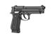 Страйкбольний пістолет KJW Beretta M9 CO2 Black 30735 фото 3