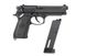 Страйкбольний пістолет KJW Beretta M9 CO2 Black 30735 фото 7