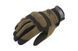 Тактические перчатки Armored Claw Shield Flex Olive Size M