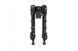 Сошки 5KU S5 Tactical Bipod Black 23106 фото 5