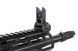 Страйкбольна штурмова гвинтівка Arcturus SR16 Rifle Ambi AEG FE Black 32550 фото 10