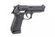 Страйкбольний пістолет KJW Beretta M9 CO2 Black 30735 фото 5