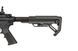Страйкбольна штурмова гвинтівка Golden Eagle MC6596M GBBR Carbine Replica Black 33549 фото 10