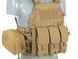 Разгрузочный жилет Emerson Modular Plate Carrier Multicam 24787 фото 7