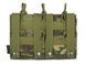 Підсумок 8Fields Premium Open Top Triple 5.56 Mag Pouch Multicam Tropic 25866 фото 2