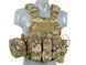 Разгрузочный жилет Emerson Modular Plate Carrier Multicam 24787 фото 4