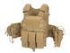 Разгрузочный жилет Emerson Modular Plate Carrier Multicam 24787 фото 12
