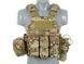 Разгрузочный жилет Emerson Modular Plate Carrier Multicam 24787 фото 1
