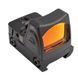Коліматорний приціл Mini Red Dot Sight 2MOA Scope RMR Black 31721 фото 1