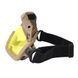 Окуляри-маска для шолома Wosport Tactical Multidimensional Split Goggle Tan 28853 фото 3
