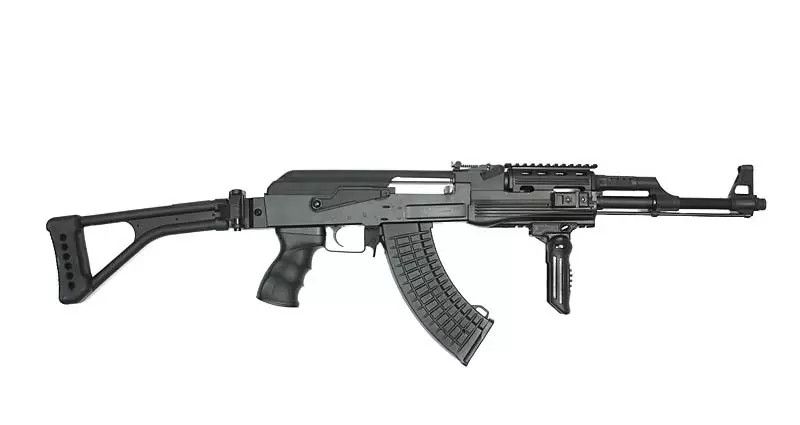 Страйкбольна штурмова гвинтівка Cyma AKM cm.028u 11351 фото