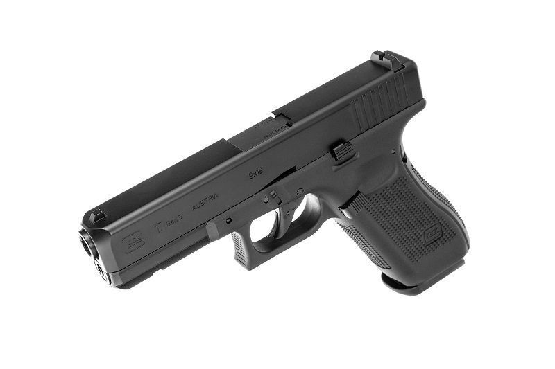 Страйкбольний пістолет Umarex Glock 17 Gen.5 GBB 14909 фото