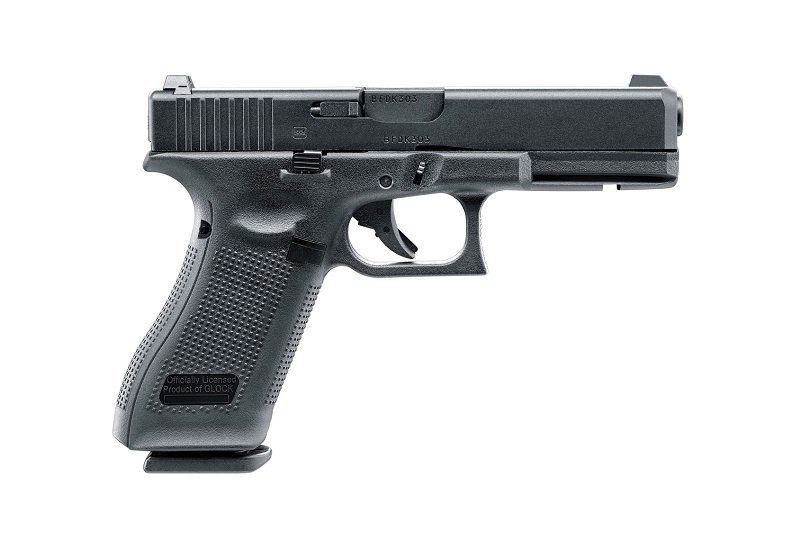 Страйкбольний пістолет Umarex Glock 17 Gen.5 GBB 14909 фото