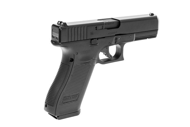 Страйкбольний пістолет Umarex Glock 17 Gen.5 GBB 14909 фото