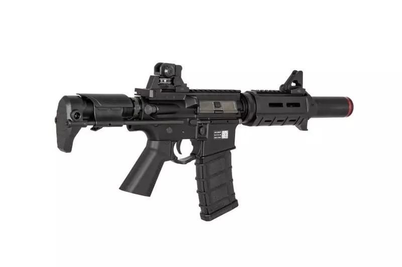 Страйкбольна штурмова гвинтівка Bolt Airsoft B4 PDW L B.R.S.S Black 29191 фото