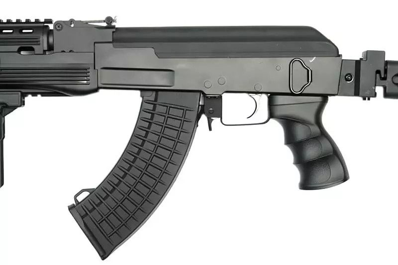 Страйкбольна штурмова гвинтівка Cyma AKM cm.028u 11351 фото