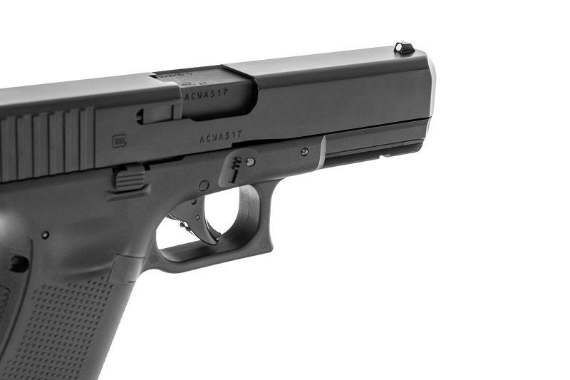 Страйкбольний пістолет Umarex Glock 17 Gen.5 GBB 14909 фото