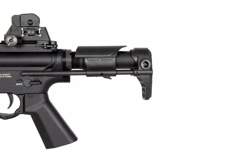 Страйкбольна штурмова гвинтівка Bolt Airsoft B4 PDW L B.R.S.S Black 29191 фото