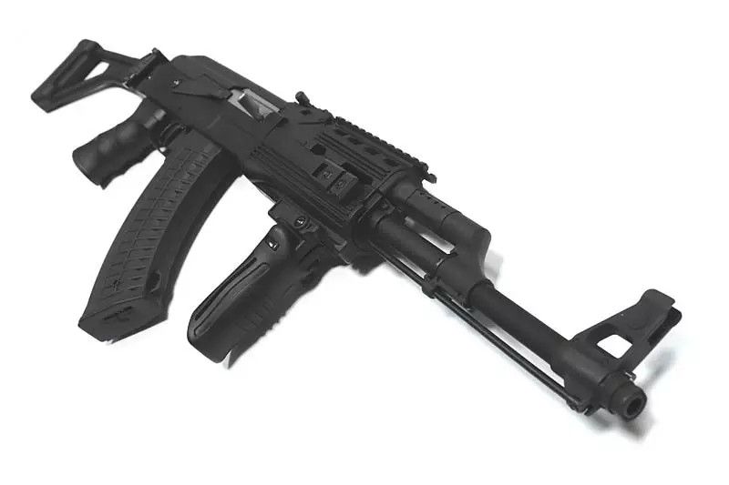 Страйкбольна штурмова гвинтівка Cyma AKM cm.028u 11351 фото