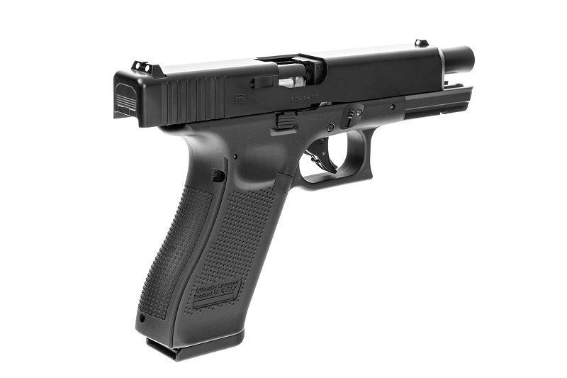 Страйкбольний пістолет Umarex Glock 17 Gen.5 GBB 14909 фото