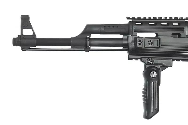 Страйкбольна штурмова гвинтівка Cyma AKM cm.028u 11351 фото