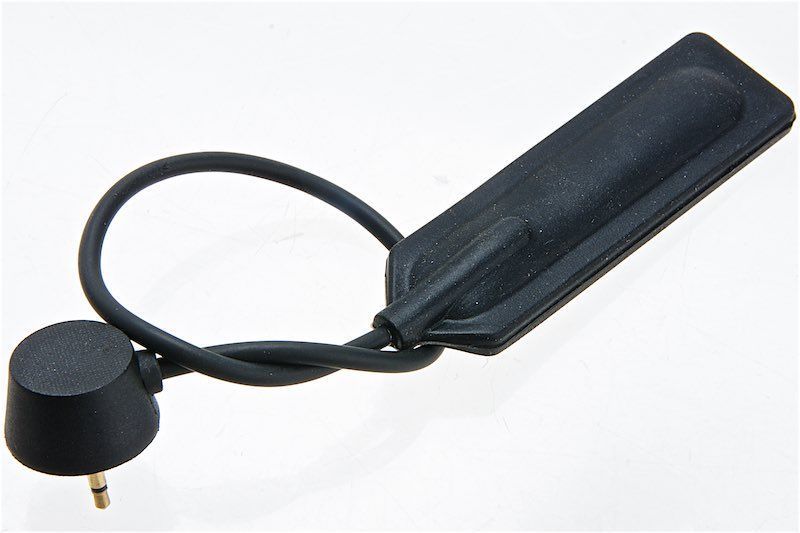Тактичний ліхтар Wasdn WMX200 Tactical Weapon Light Black 34992 фото