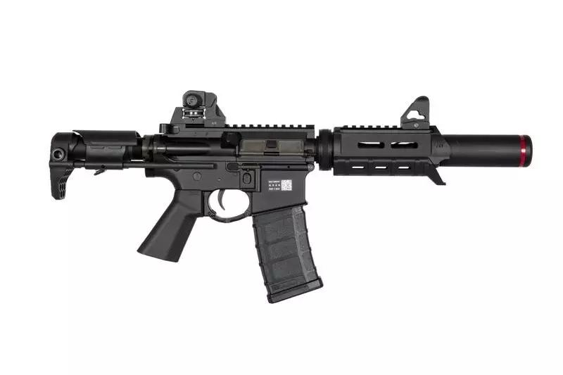 Страйкбольна штурмова гвинтівка Bolt Airsoft B4 PDW L B.R.S.S Black 29191 фото