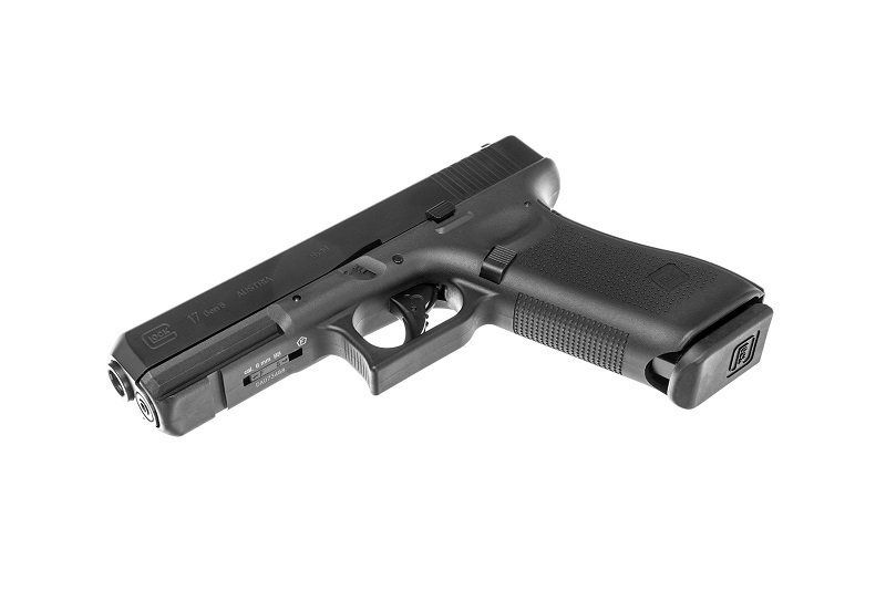 Страйкбольний пістолет Umarex Glock 17 Gen.5 GBB 14909 фото