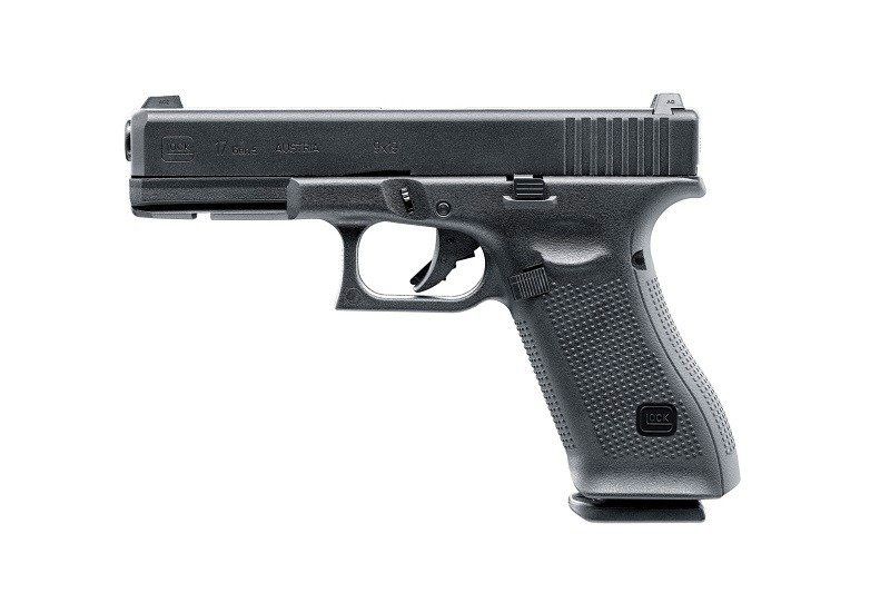 Страйкбольний пістолет Umarex Glock 17 Gen.5 GBB 14909 фото