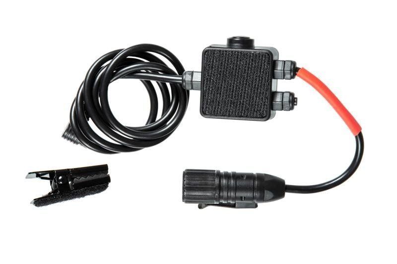 Кнопка PTT Yaesu zCOMBAT 15739 фото