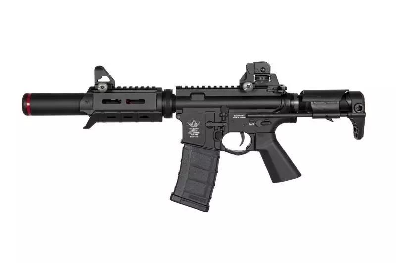 Страйкбольна штурмова гвинтівка Bolt Airsoft B4 PDW L B.R.S.S Black 29191 фото