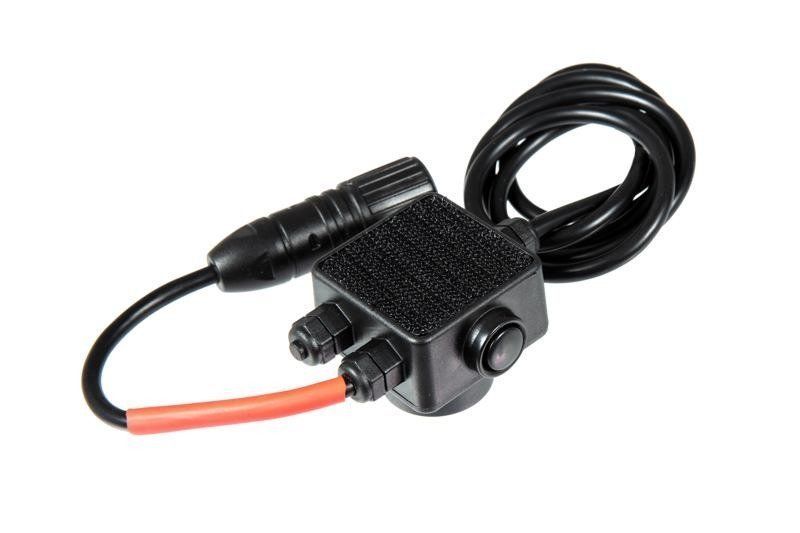 Кнопка PTT Yaesu zCOMBAT 15739 фото