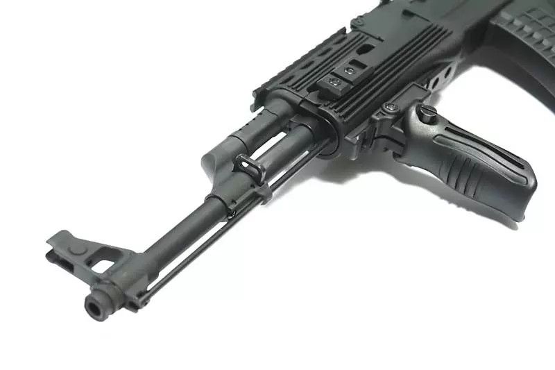 Страйкбольна штурмова гвинтівка Cyma AKM cm.028u 11351 фото