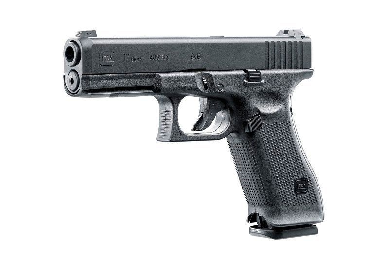 Страйкбольний пістолет Umarex Glock 17 Gen.5 GBB 14909 фото